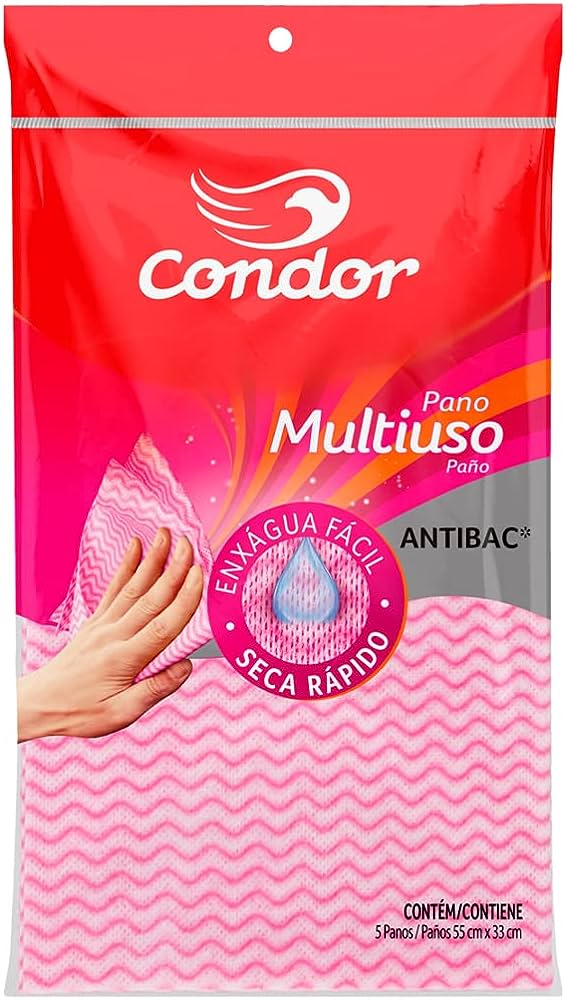 Pano Multiuso Condor